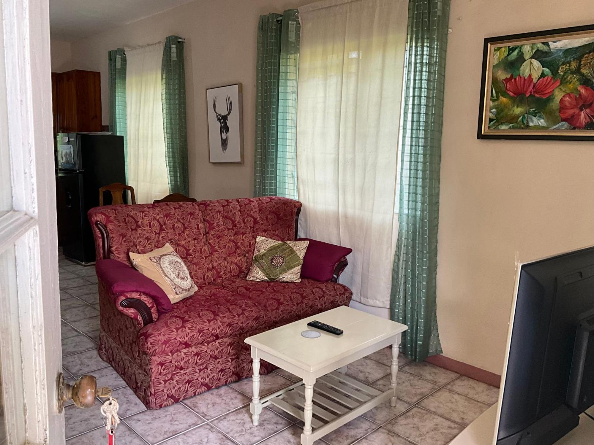 1 Bed Flat At Coconut Villa Spanish Town Εξωτερικό φωτογραφία